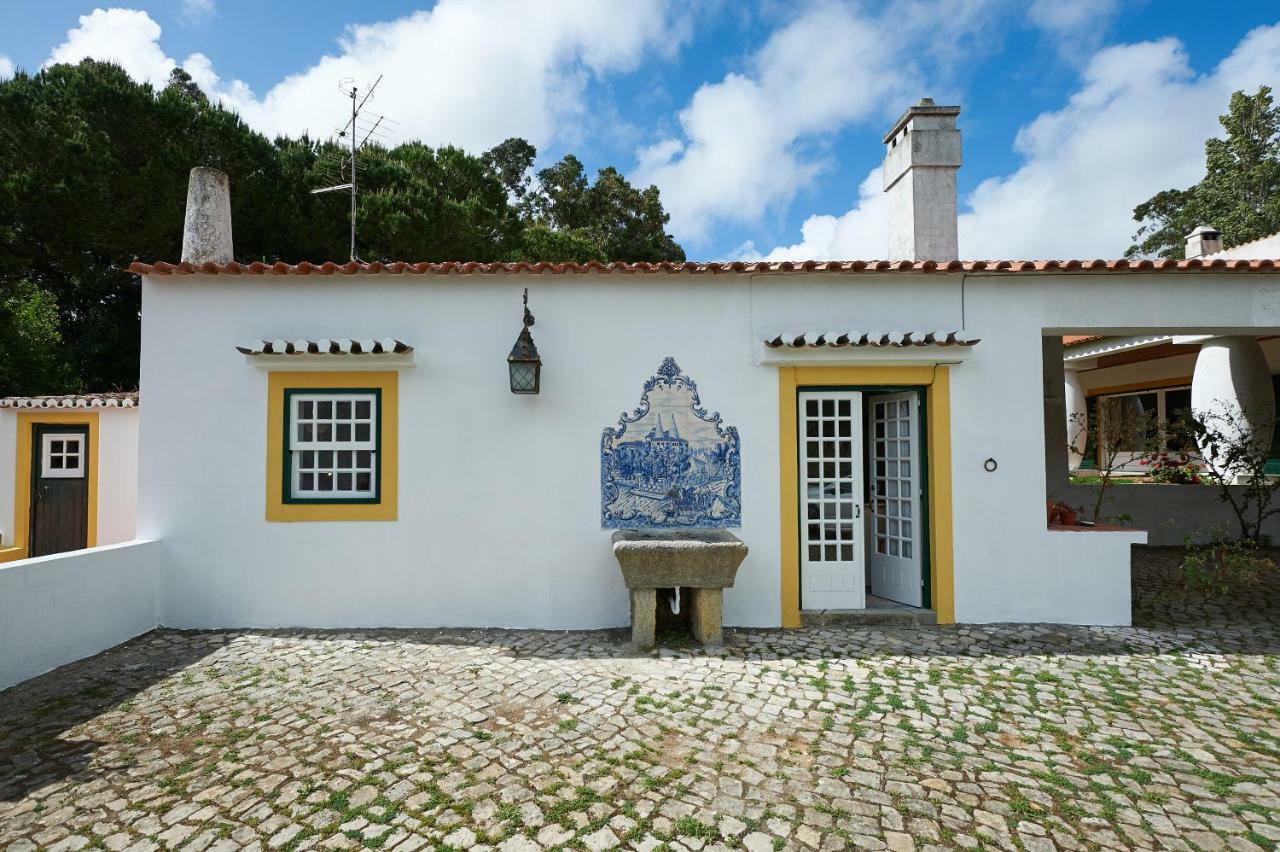 Very Quiet Place Sintra Exteriér fotografie